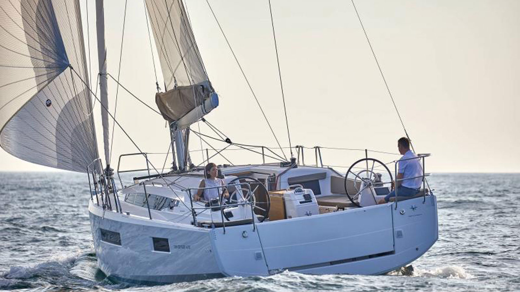 Photo #9 - Sun Odyssey 410 - 3 cab. (Lara) in Krk - 29220