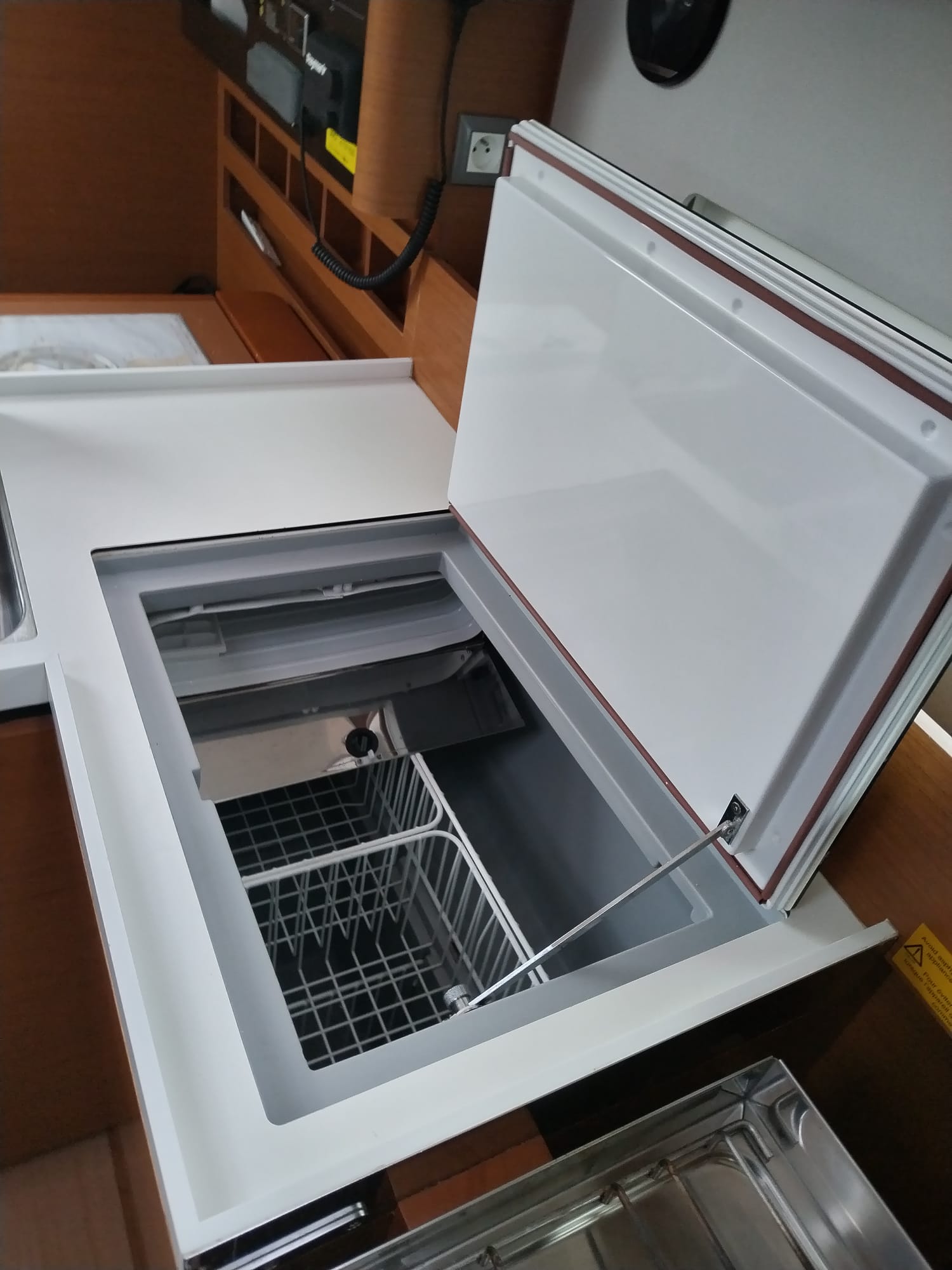 Photo #21 - Sun Odyssey 410 - 3 cab. (Lara) in Krk - 29220