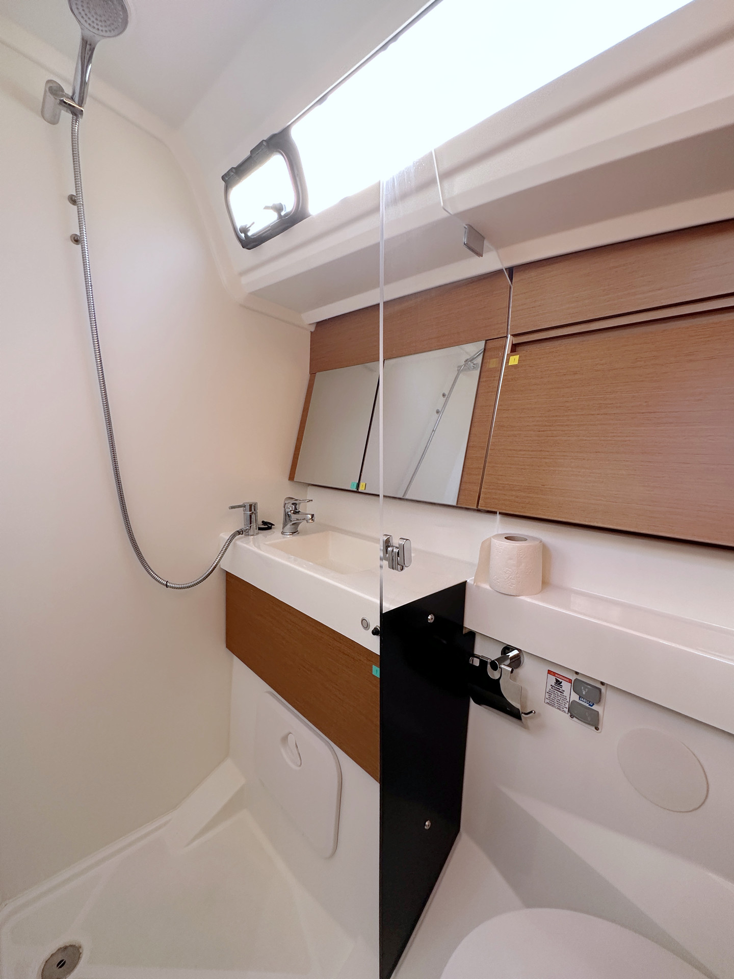 Photo #27 - Sun Odyssey 410 - 3 cab. (Lara) in Krk - 29220