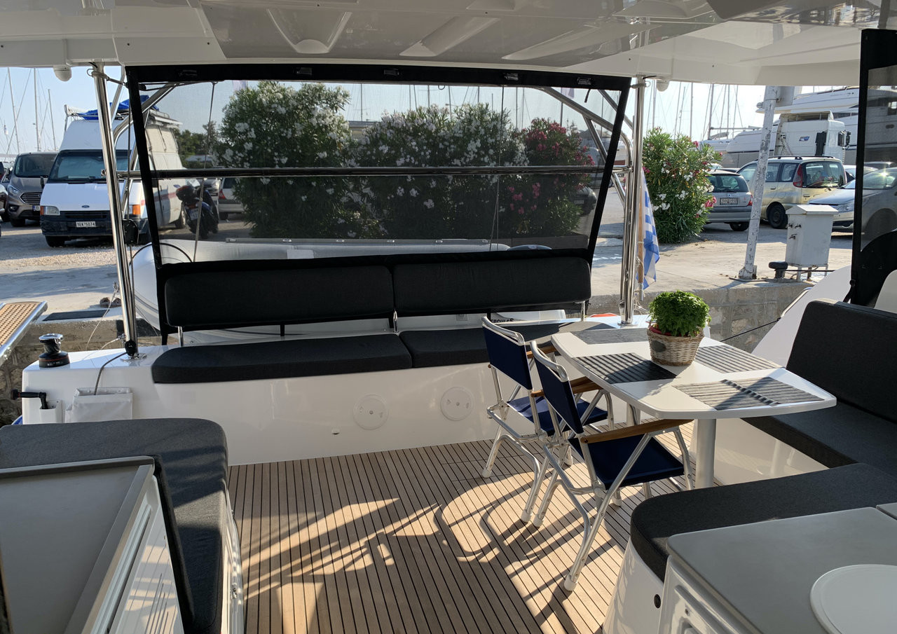 Photo #7 - Lagoon 46 - 4 + 2 cab. (Diamond Seas) in Athen - 29246