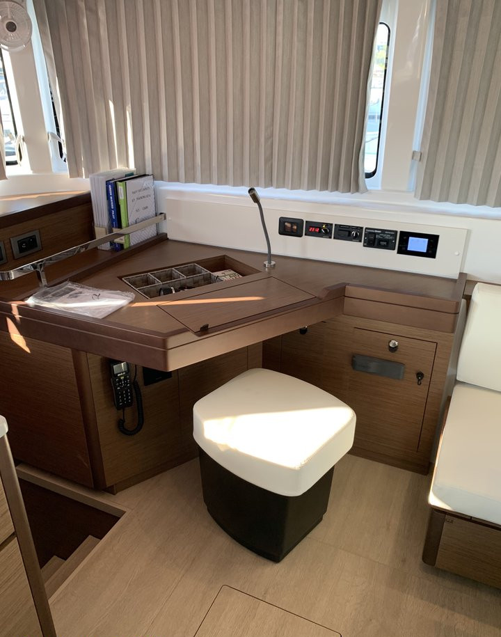 Photo #14 - Lagoon 46 - 4 + 2 cab. (Diamond Seas) in Athen - 29246