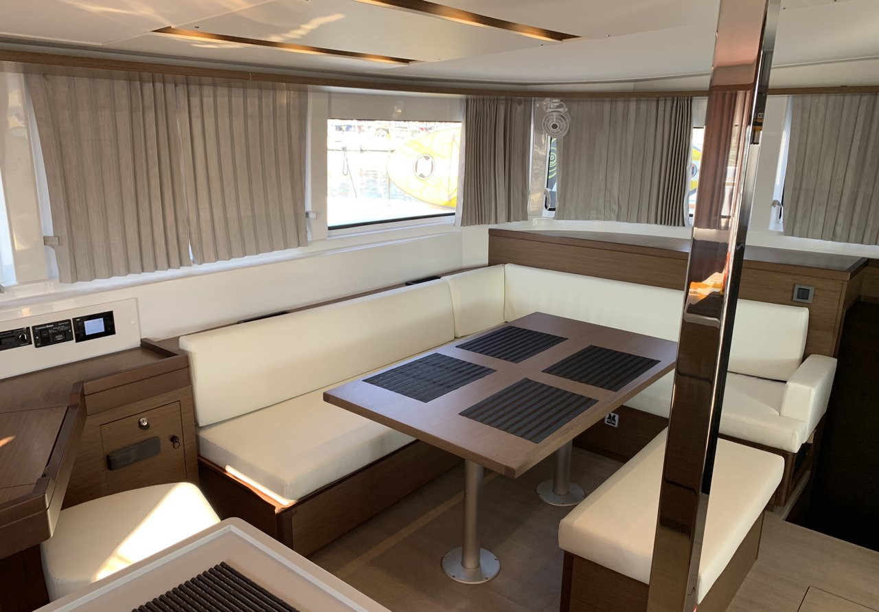 Photo #16 - Lagoon 46 - 4 + 2 cab. (Diamond Seas) in Athen - 29246