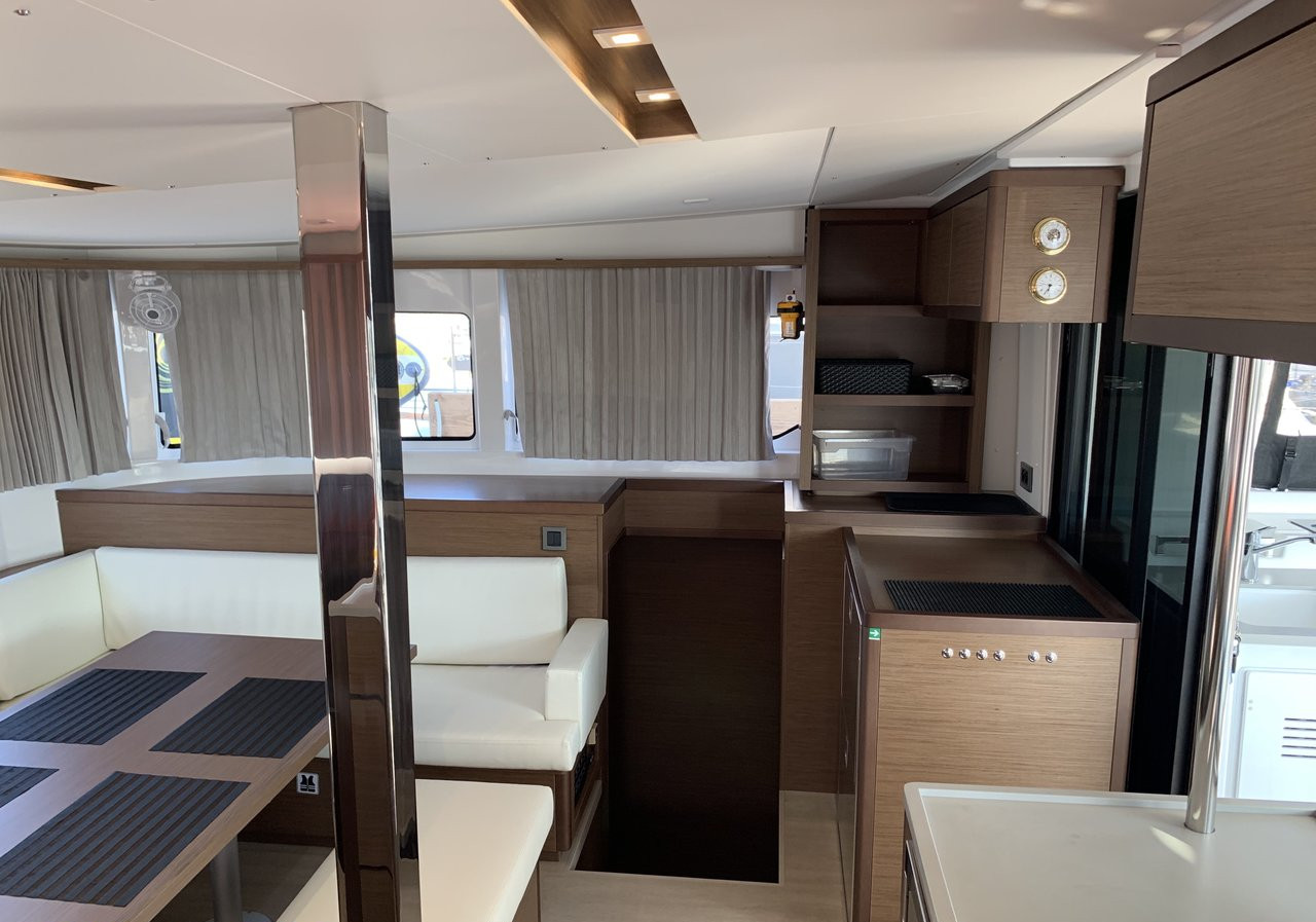 Photo #17 - Lagoon 46 - 4 + 2 cab. (Diamond Seas) in Athen - 29246