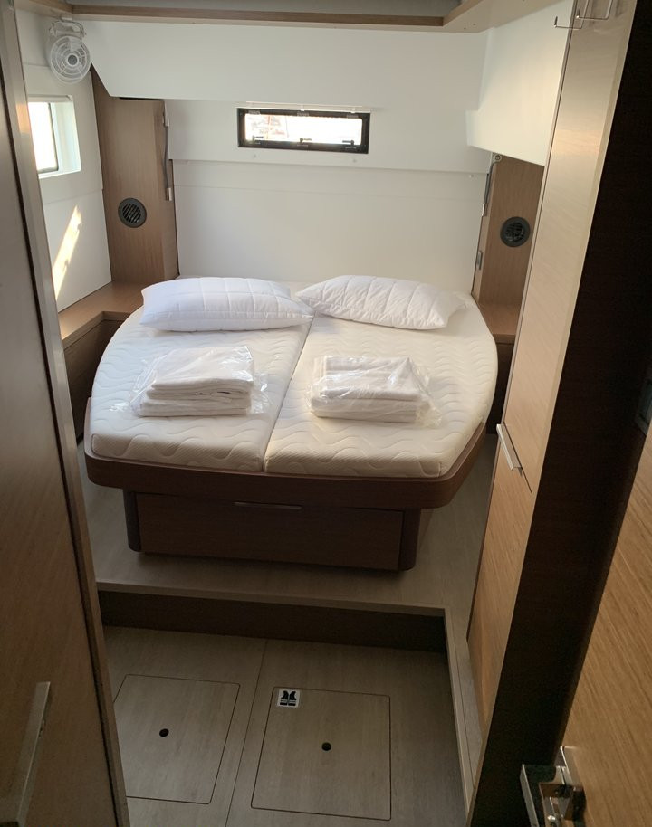 Photo #18 - Lagoon 46 - 4 + 2 cab. (Diamond Seas) in Athen - 29246