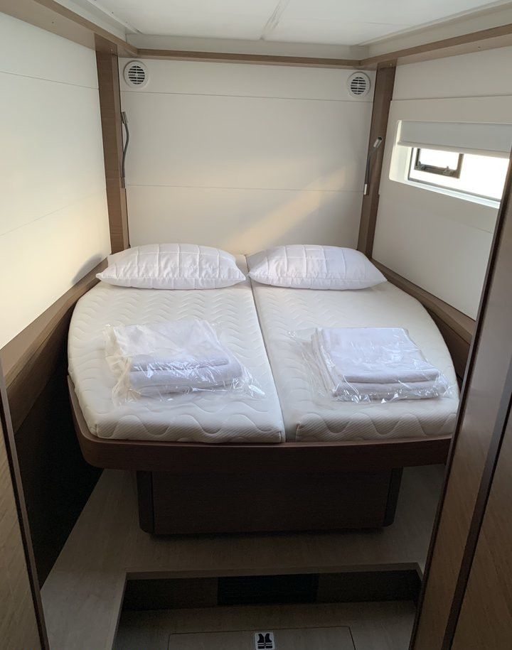 Photo #19 - Lagoon 46 - 4 + 2 cab. (Diamond Seas) in Athen - 29246
