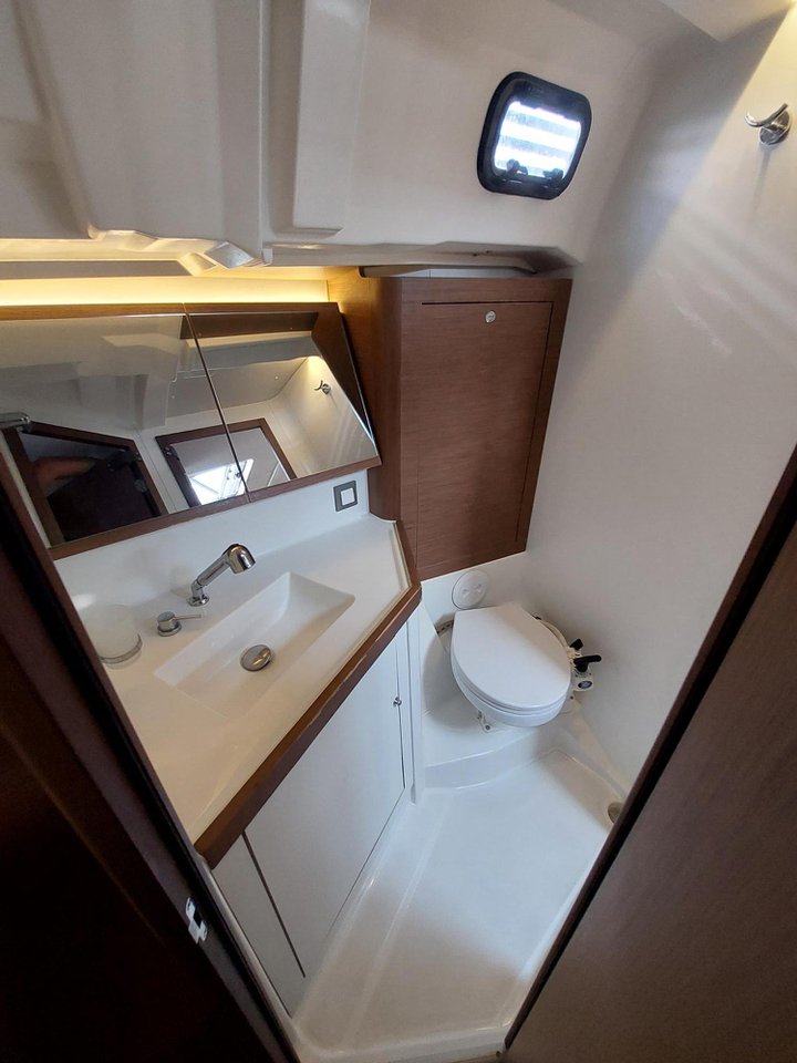 Photo #10 - Oceanis 46.1 (Kalmi) in Lavrion - 29250