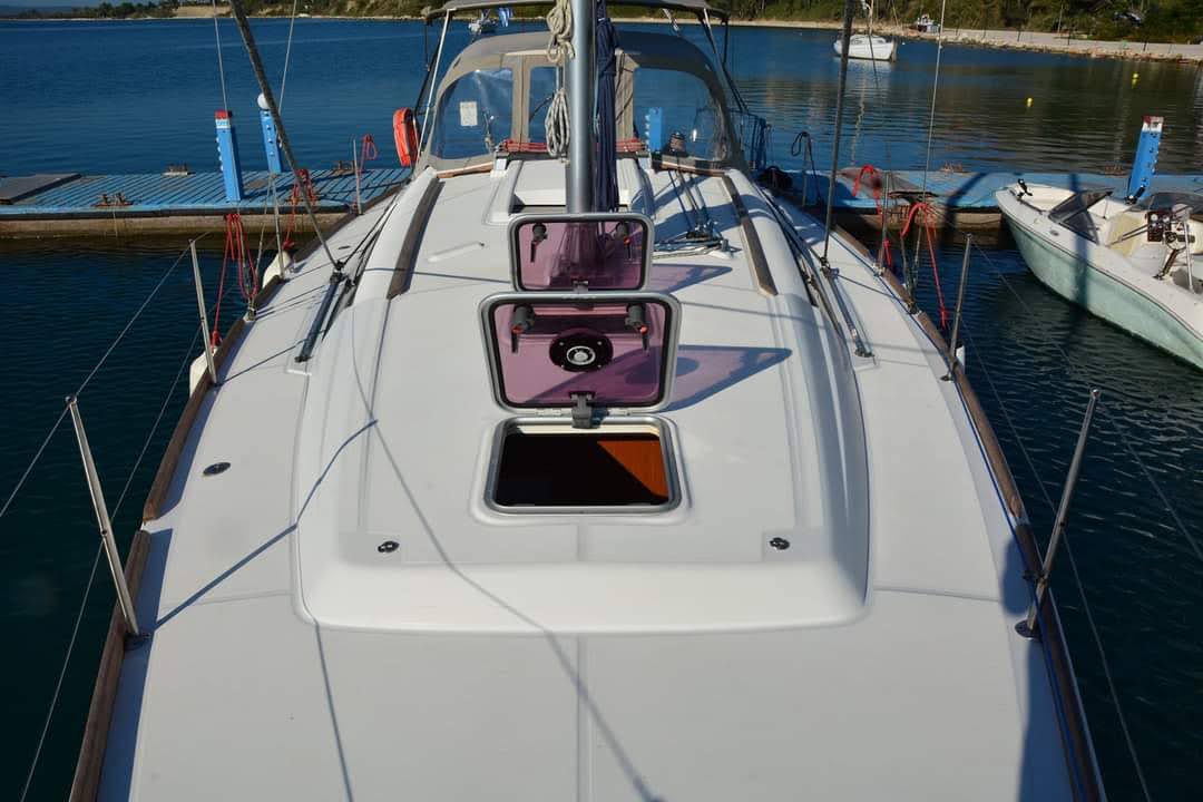 Photo #6 - Oceanis 37 (Mary) in Paleros - 29258