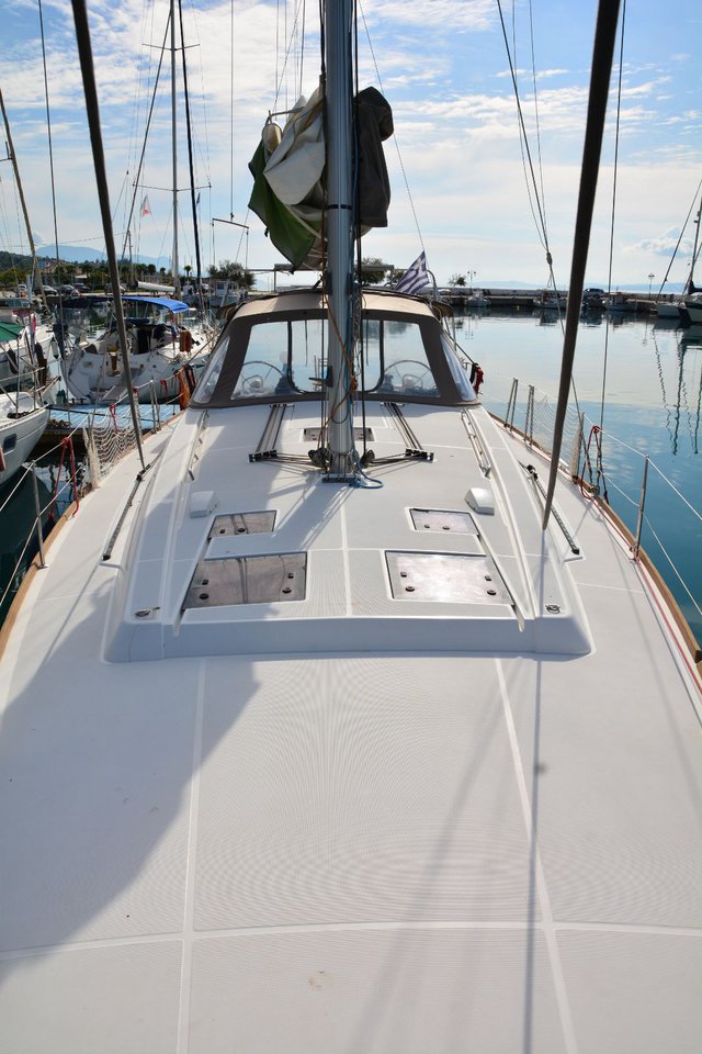 Photo #4 - Oceanis 45 - 4 cab. (Zeppelin) in Paleros - 29259