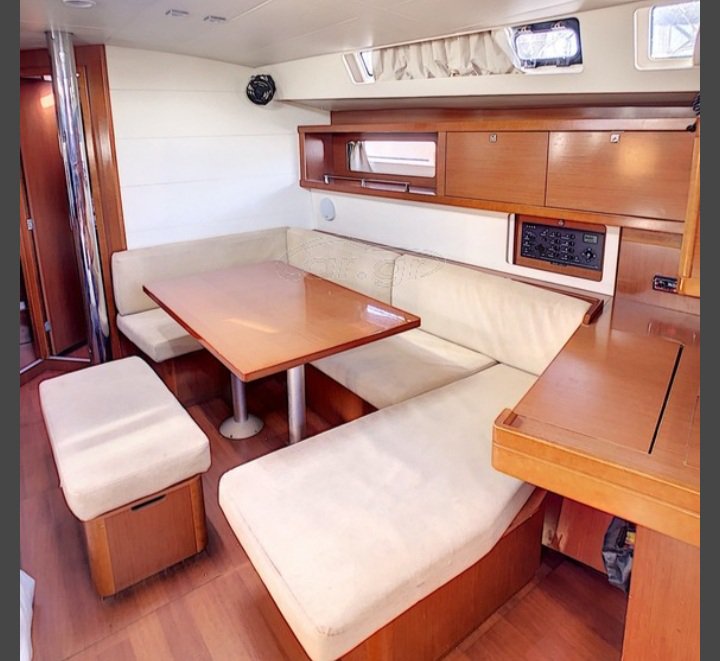 Photo #6 - Oceanis 45 - 4 cab. (Zeppelin) in Paleros - 29259