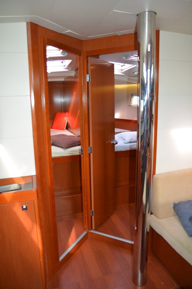 Photo #8 - Oceanis 45 - 4 cab. (Zeppelin) in Paleros - 29259