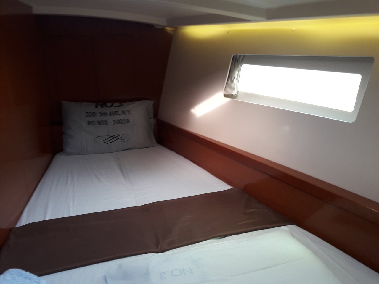 Photo #10 - Oceanis 45 - 4 cab. (Zeppelin) in Paleros - 29259