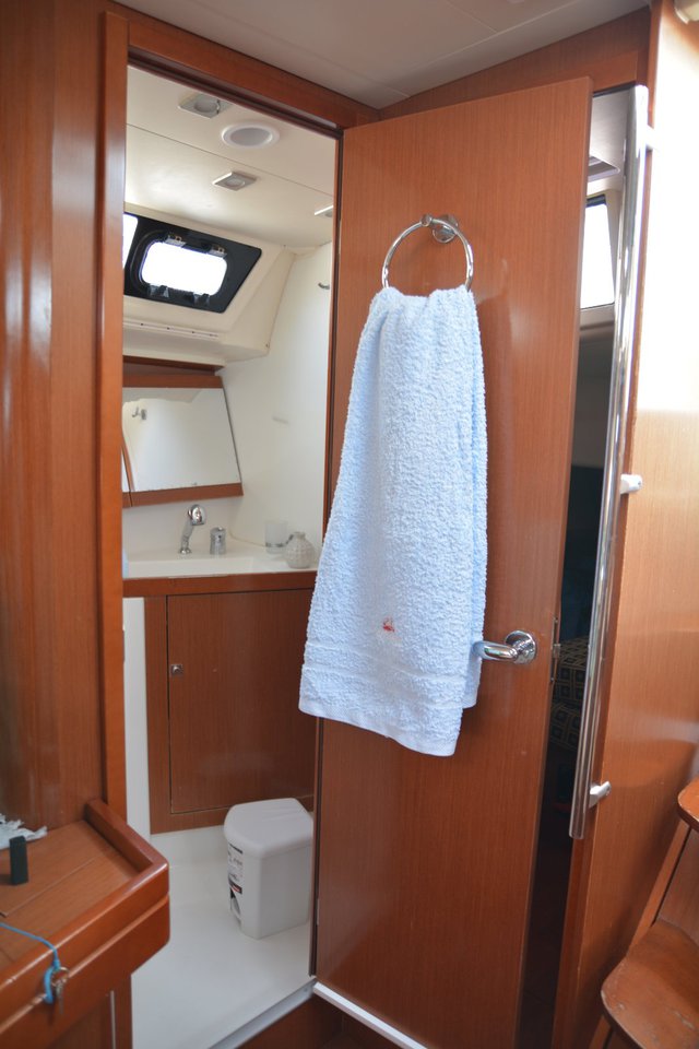 Photo #11 - Oceanis 45 - 4 cab. (Zeppelin) in Paleros - 29259