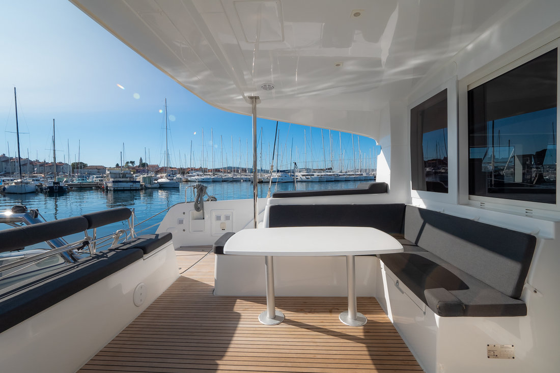 Photo #5 - Lagoon 40 - 4 + 2 cab (Sail Away) in Biograd - 29262