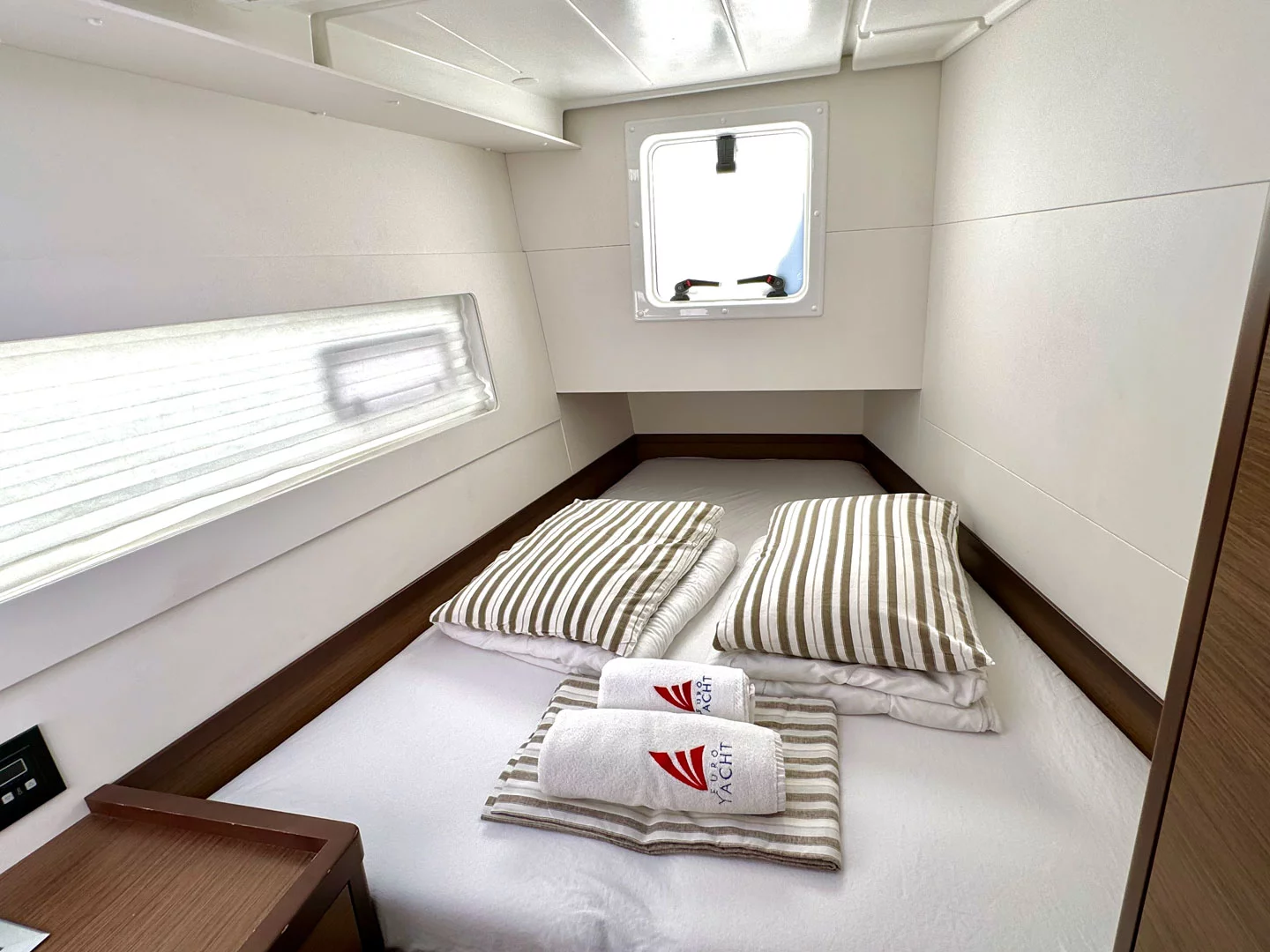 Lagoon 40 - 4 + 2 cab (Sail Away)  - 10