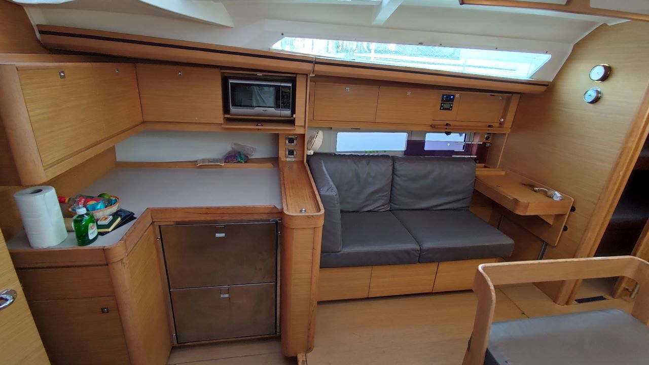 Photo #10 - Dufour 520 GL (MOBY SICK) en Le Marin - 29271