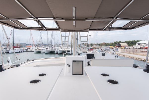 Photo #5 - Bali 5.4 - 6 + 2 cab. (DREAM JAMESBY) en Le Marin - 29275