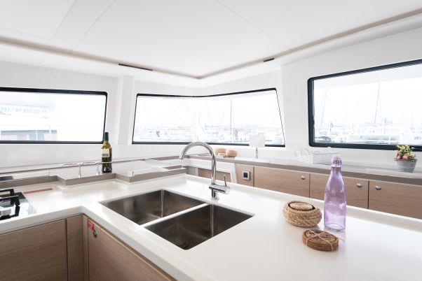 Photo #9 - Bali 5.4 - 6 + 2 cab. (DREAM JAMESBY) en Le Marin - 29275