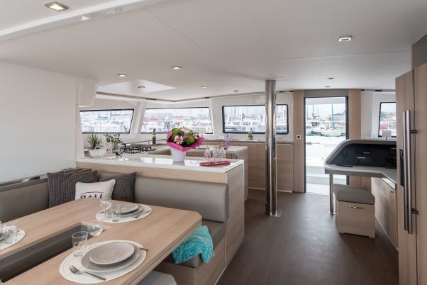 Photo #12 - Bali 5.4 - 6 + 2 cab. (DREAM JAMESBY) en Le Marin - 29275