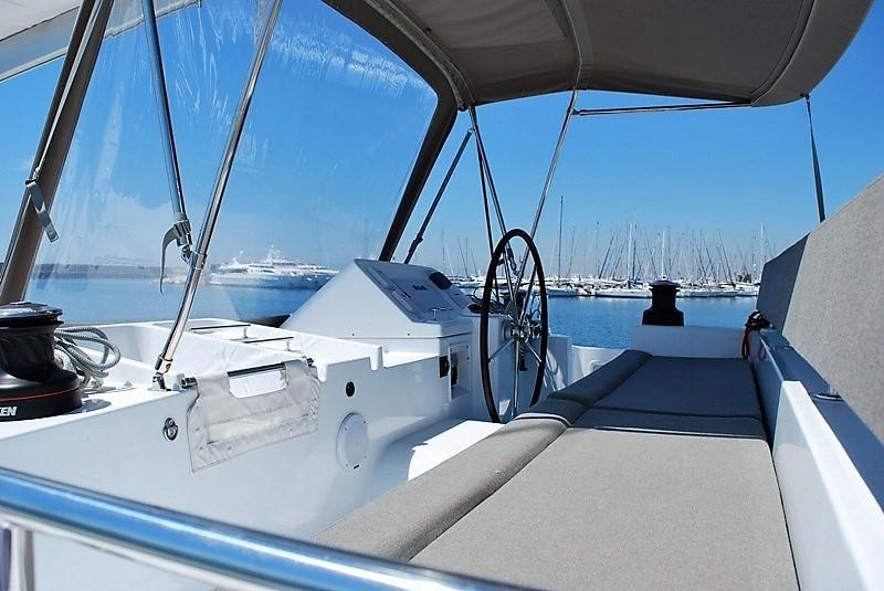 Photo #4 - Lagoon 50 (Sea IO) en St. Thomas - 29288