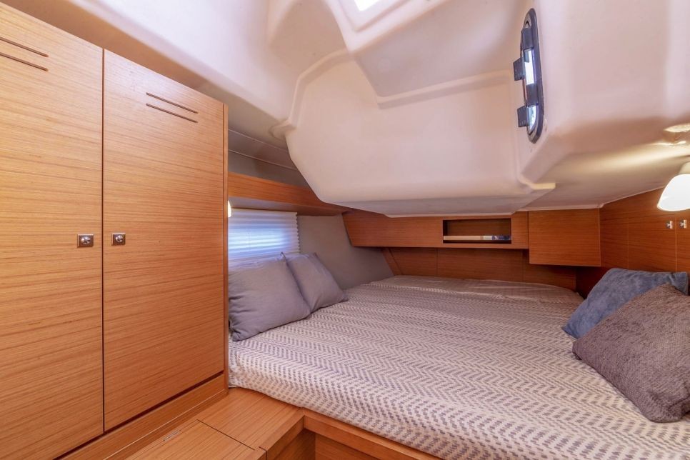 Photo #10 - Dufour 430 GL (SUNNY MANGO) en Anse Marcel - 29292