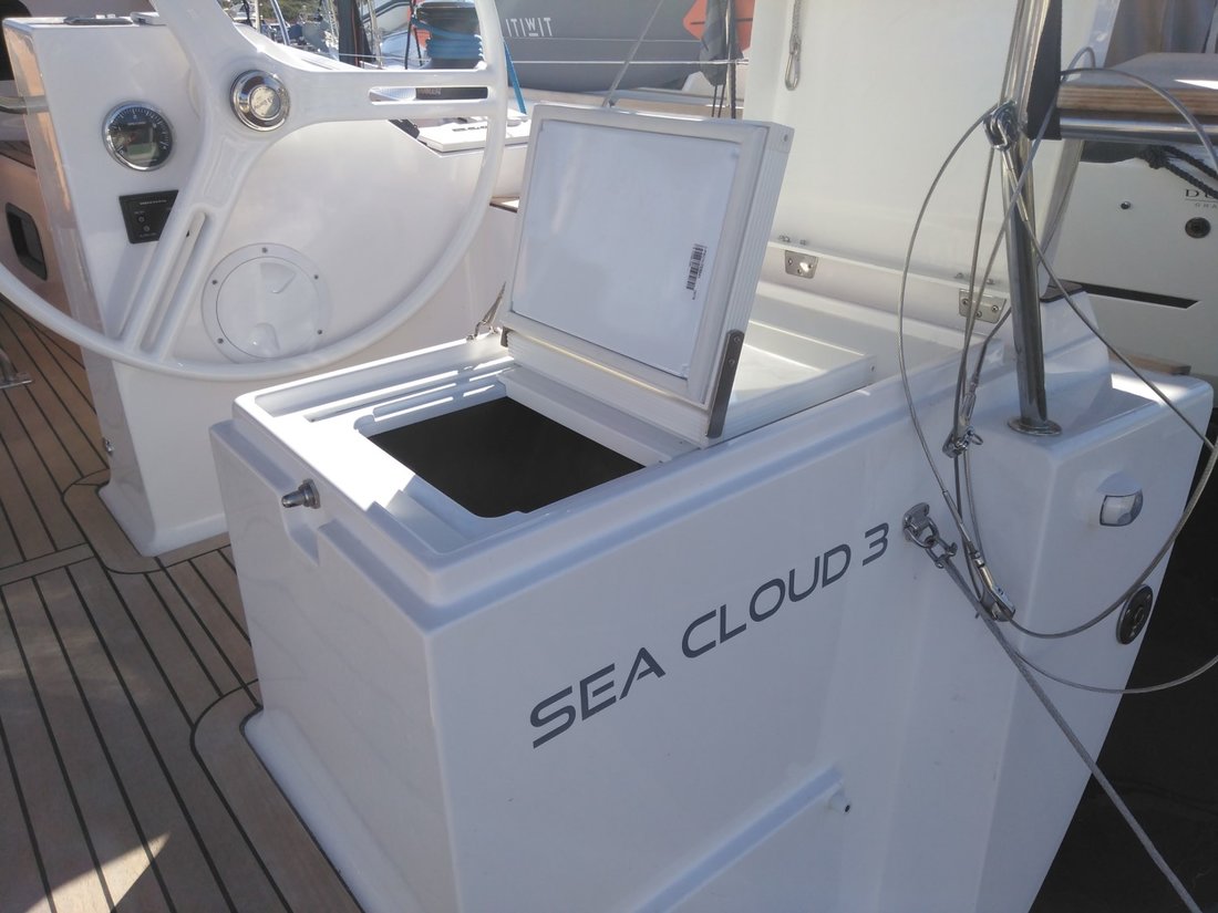 Photo #11 - Elan Impression 45.1 (Sea Cloud 3) in Pula - 29293