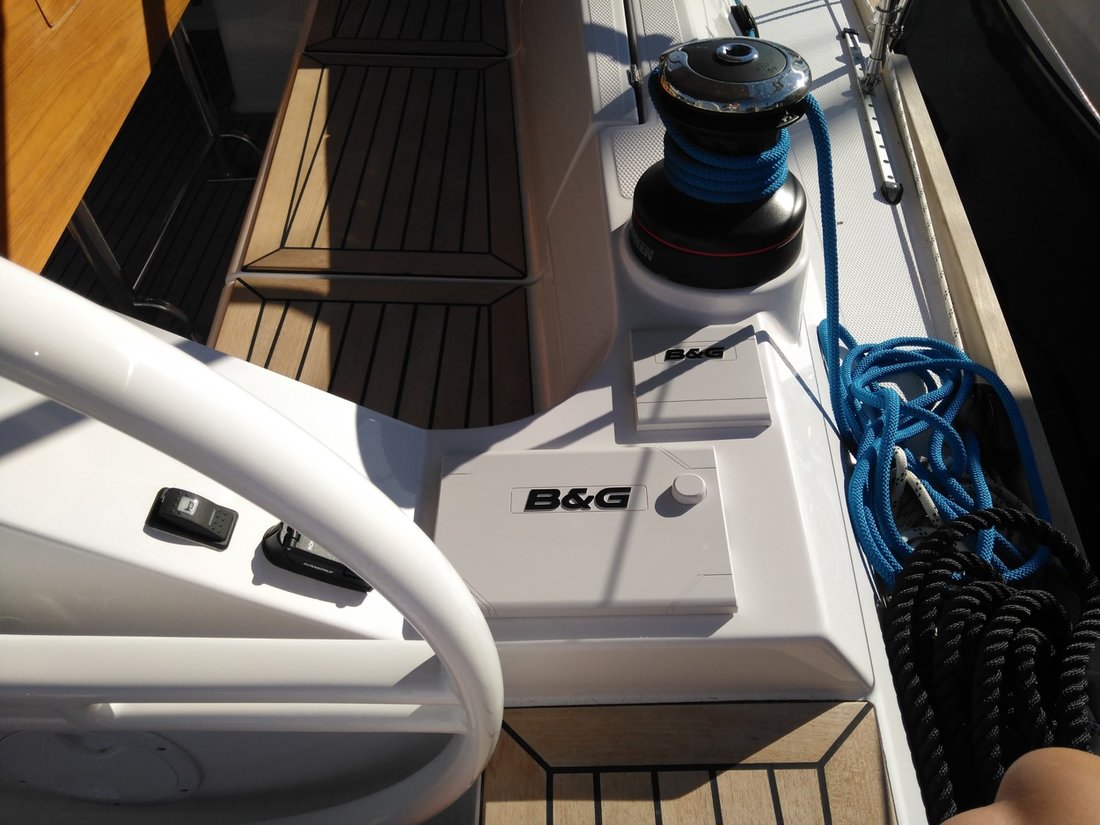 Photo #13 - Elan Impression 45.1 (Sea Cloud 3) in Pula - 29293