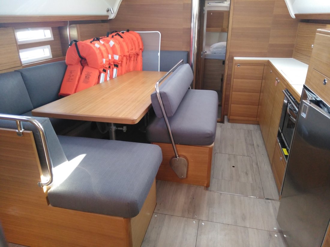 Photo #14 - Elan Impression 45.1 (Sea Cloud 3) in Pula - 29293