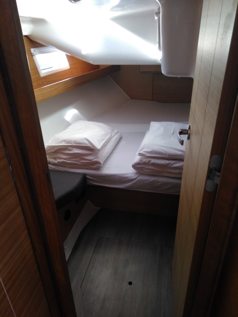 Photo #17 - Elan Impression 45.1 (Sea Cloud 3) in Pula - 29293
