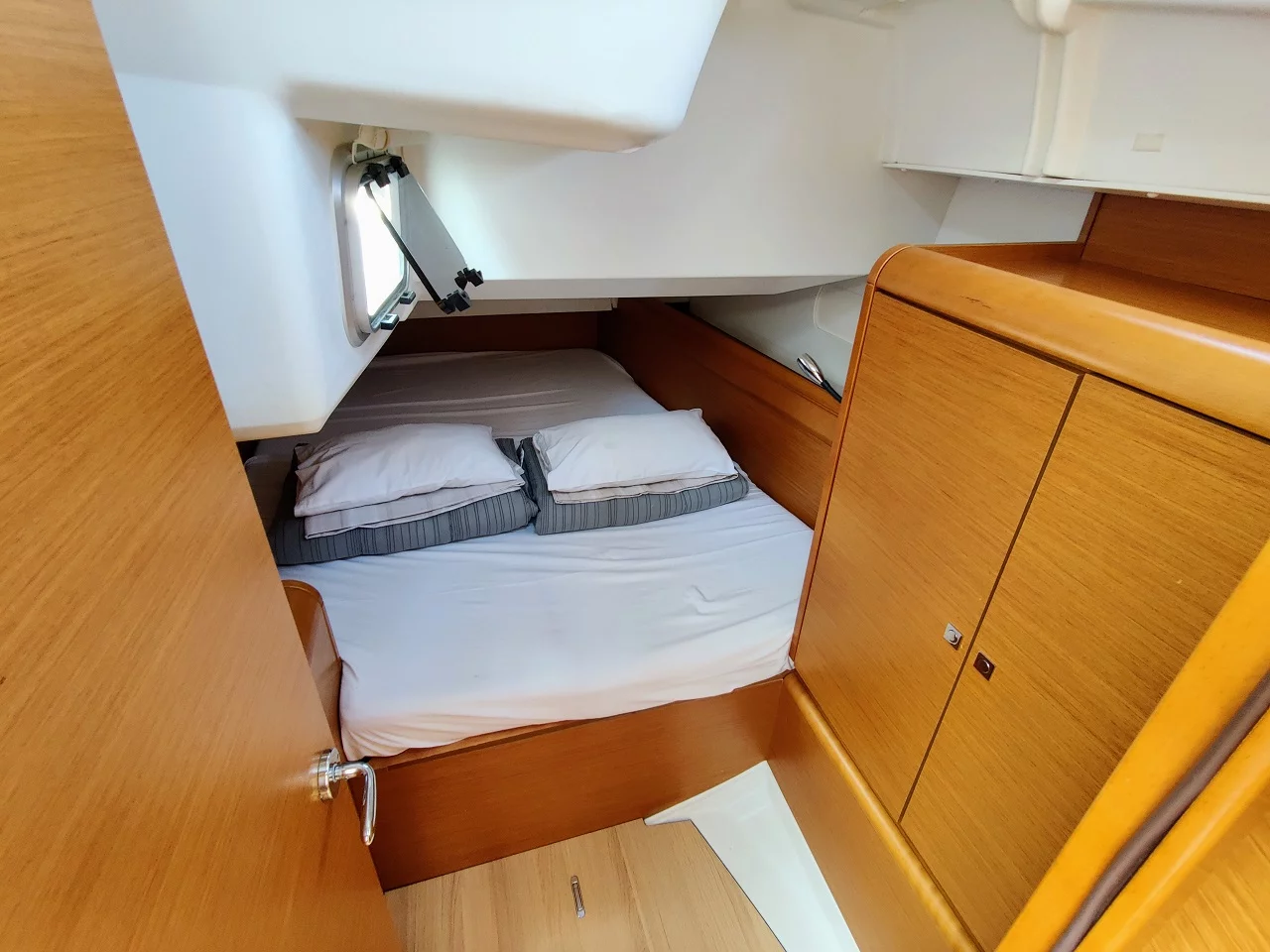 Sun Odyssey 449 - 3 cab. (Fabiano II)  - 9