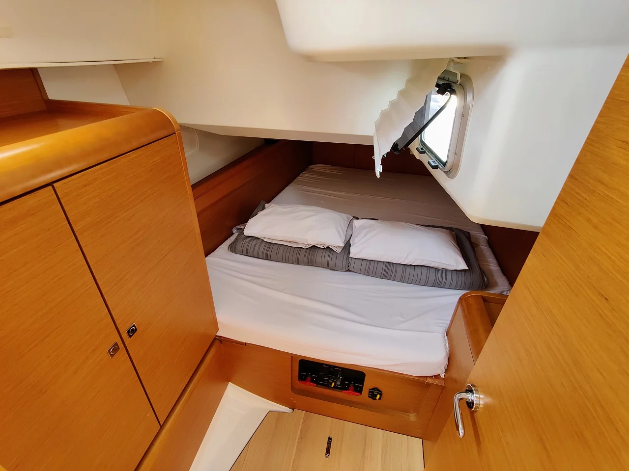 Sun Odyssey 449 - 3 cab. (Fabiano II)  - 10