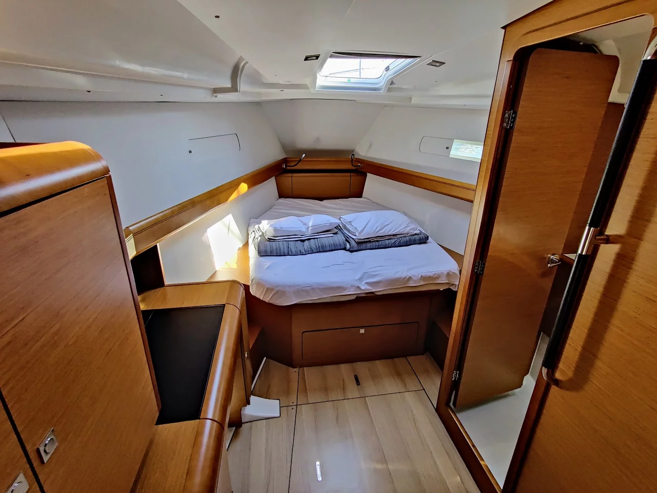 Sun Odyssey 449 - 3 cab. (Fabiano II)  - 11