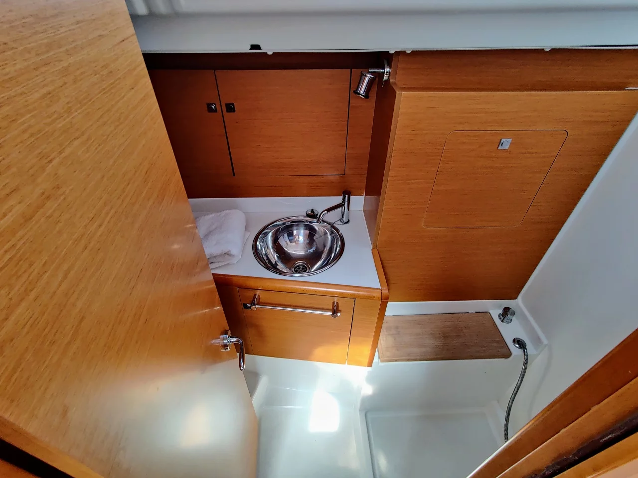 Sun Odyssey 449 - 3 cab. (Fabiano II)  - 13