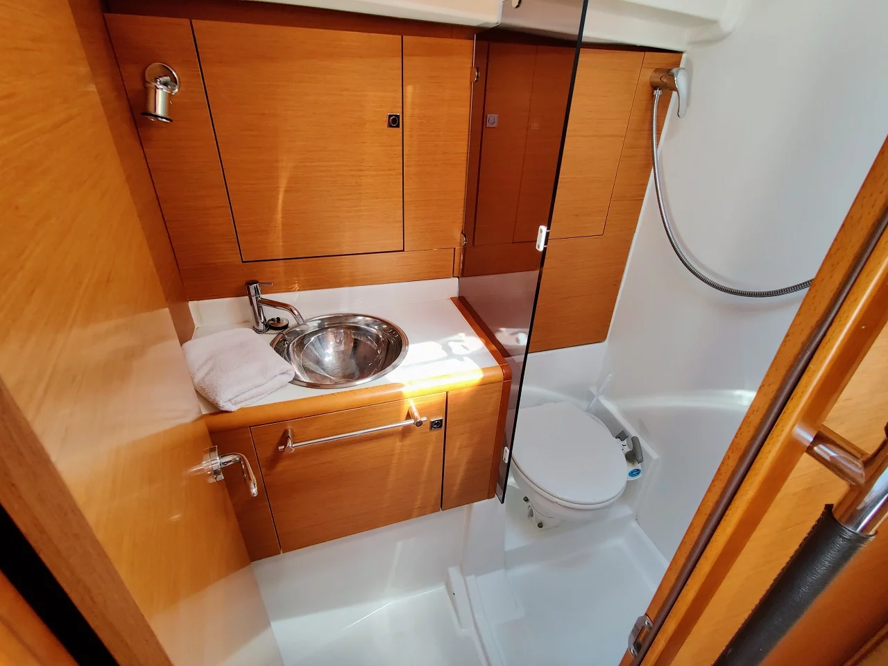Sun Odyssey 449 - 3 cab. (Fabiano II)  - 15