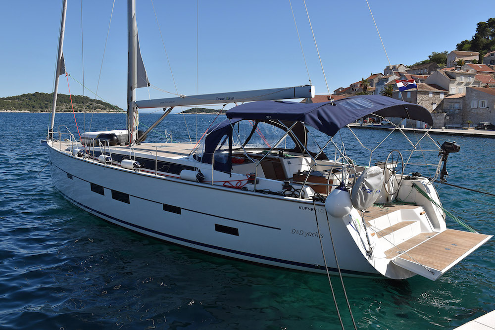 Photo #4 - D&D Kufner 50 (Rosso) en Trogir - 29316