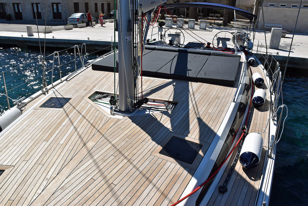 Photo #5 - D&D Kufner 50 (Rosso) en Trogir - 29316