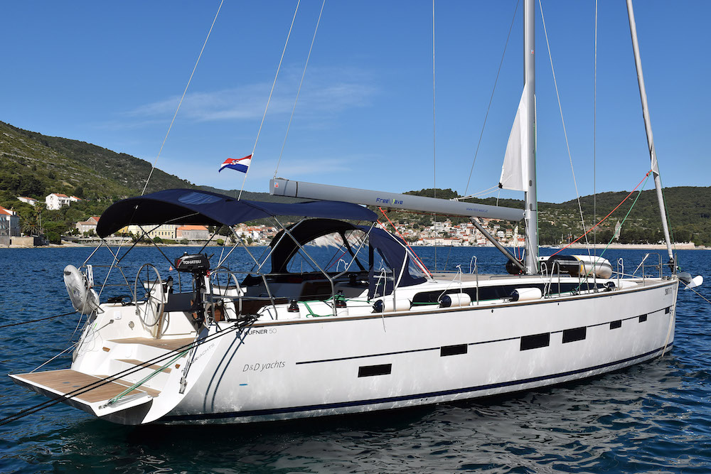 Photo #6 - D&D Kufner 50 (Rosso) en Trogir - 29316