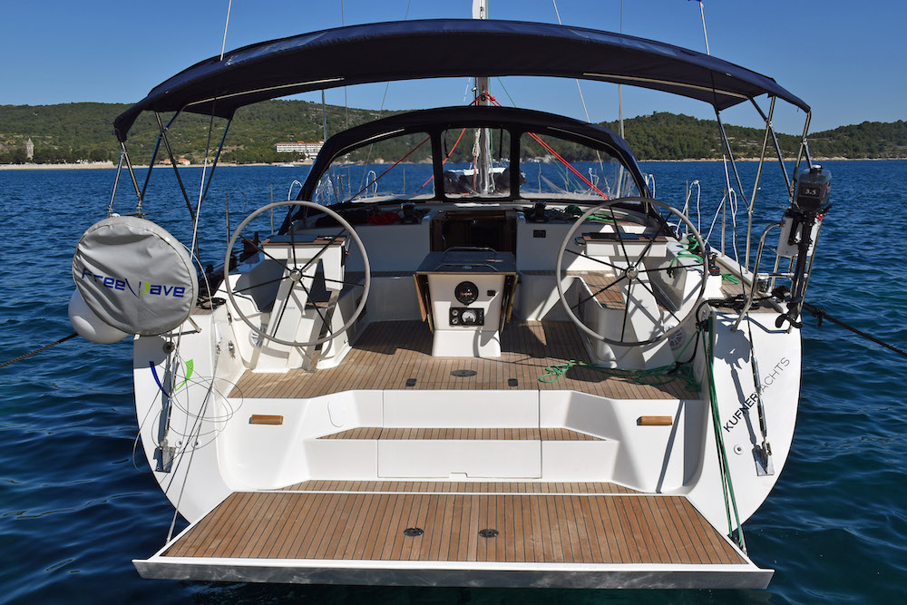 Photo #7 - D&D Kufner 50 (Rosso) en Trogir - 29316