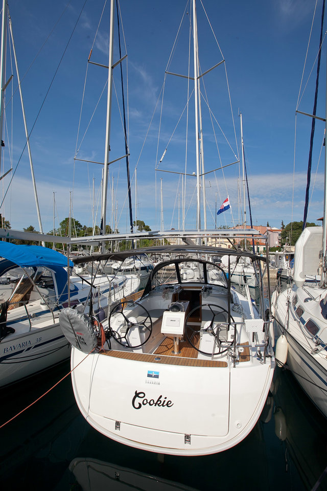 Photo #4 - Bavaria Cruiser 34 Style (Cookie) en Zadar - 29319