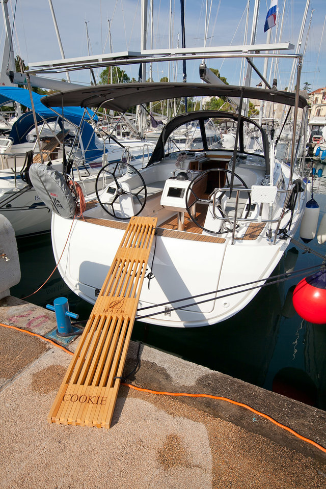 Photo #5 - Bavaria Cruiser 34 Style (Cookie) en Zadar - 29319