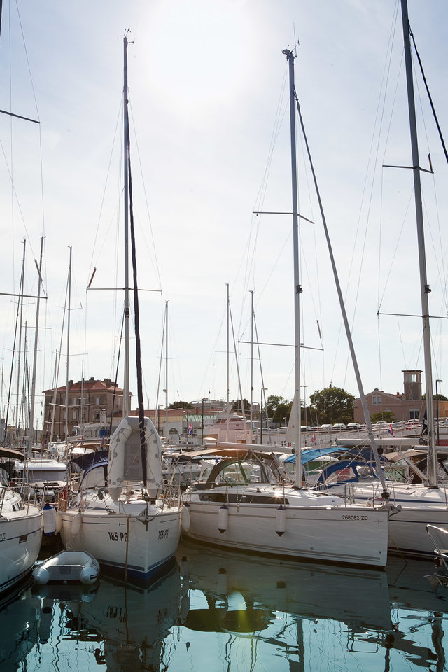 Photo #6 - Bavaria Cruiser 34 Style (Cookie) en Zadar - 29319