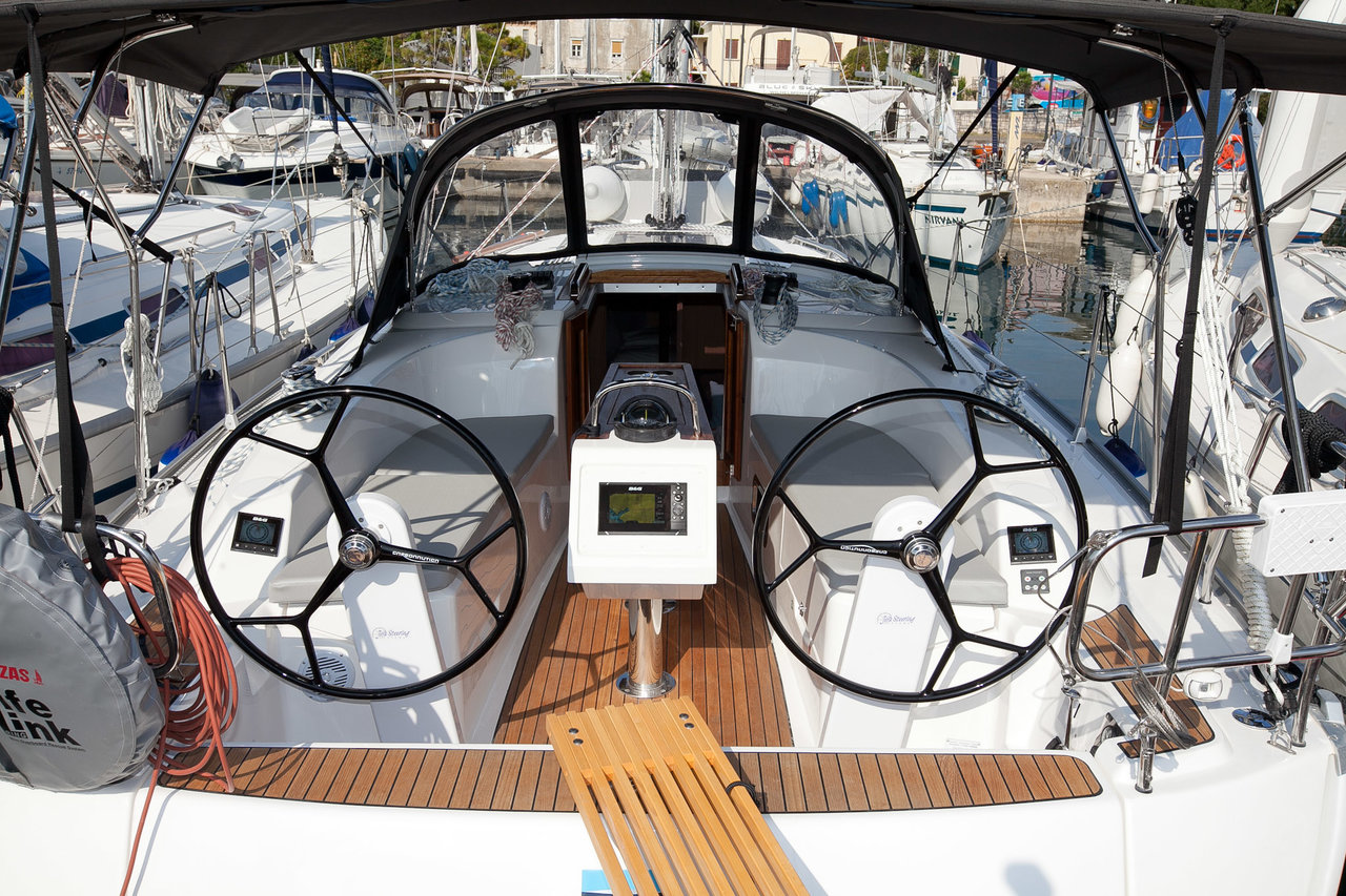 Photo #7 - Bavaria Cruiser 34 Style (Cookie) en Zadar - 29319