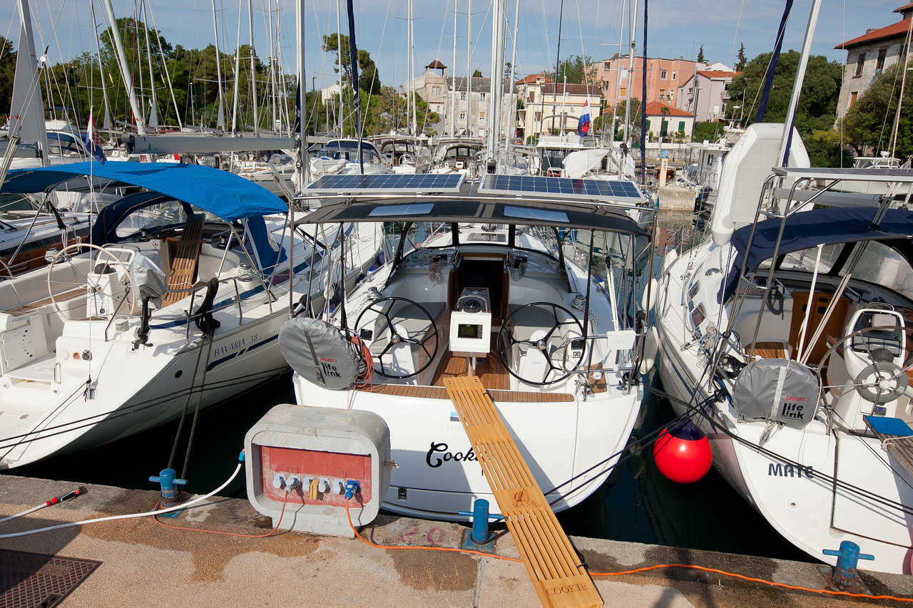 Photo #8 - Bavaria Cruiser 34 Style (Cookie) en Zadar - 29319