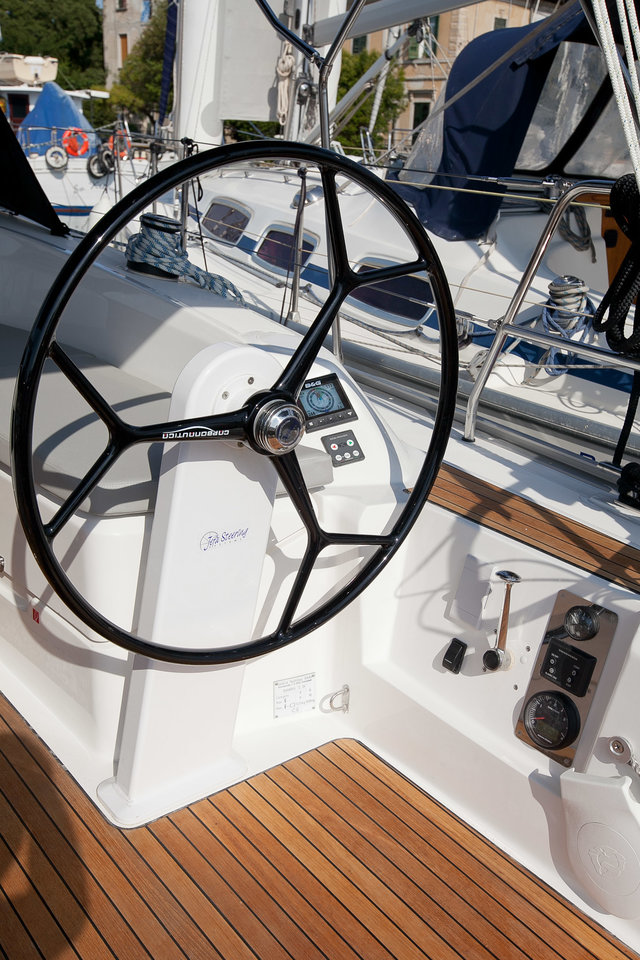 Photo #10 - Bavaria Cruiser 34 Style (Cookie) en Zadar - 29319