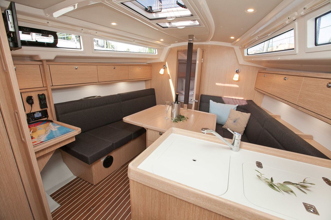 Photo #11 - Bavaria Cruiser 34 Style (Cookie) en Zadar - 29319