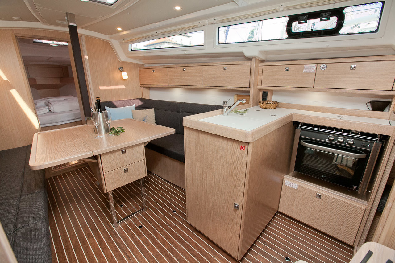 Photo #14 - Bavaria Cruiser 34 Style (Cookie) en Zadar - 29319