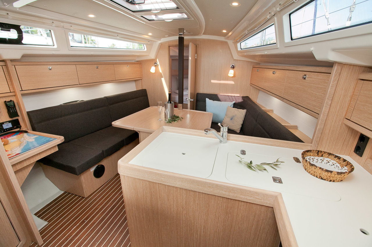 Photo #15 - Bavaria Cruiser 34 Style (Cookie) en Zadar - 29319