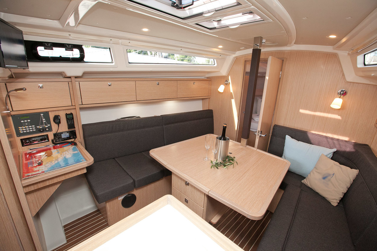 Photo #16 - Bavaria Cruiser 34 Style (Cookie) en Zadar - 29319