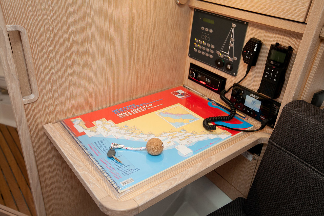 Photo #19 - Bavaria Cruiser 34 Style (Cookie) en Zadar - 29319