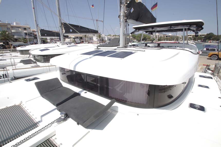 Photo #16 - Lagoon 42 - 4 + 2 cab. (DayElli) en Portocolom - 29320