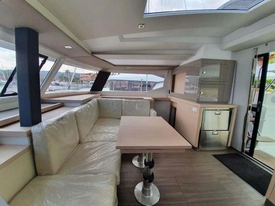 Fountaine Pajot Astrea 42 (Muttley)  - 3